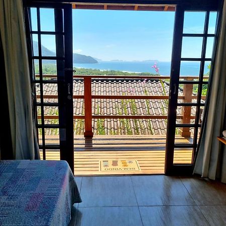 Burung Flats Itamambuca - Hospedagem Com Vista Para O Mar Ubatuba Buitenkant foto
