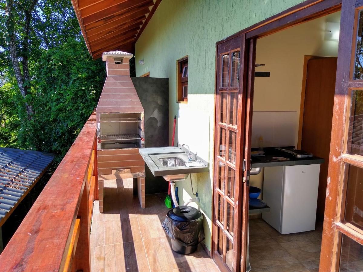 Burung Flats Itamambuca - Hospedagem Com Vista Para O Mar Ubatuba Buitenkant foto