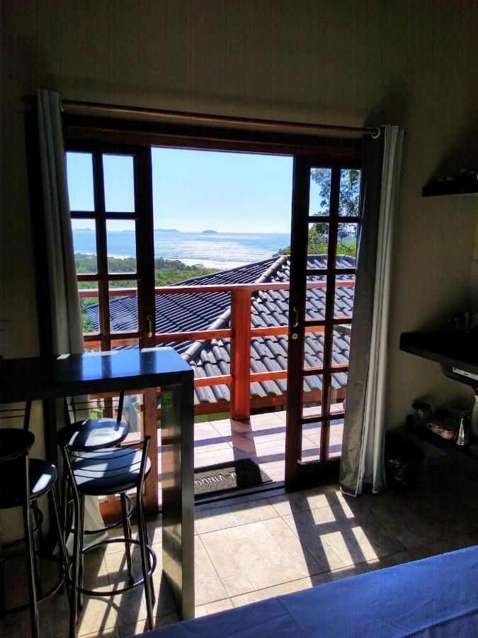 Burung Flats Itamambuca - Hospedagem Com Vista Para O Mar Ubatuba Buitenkant foto