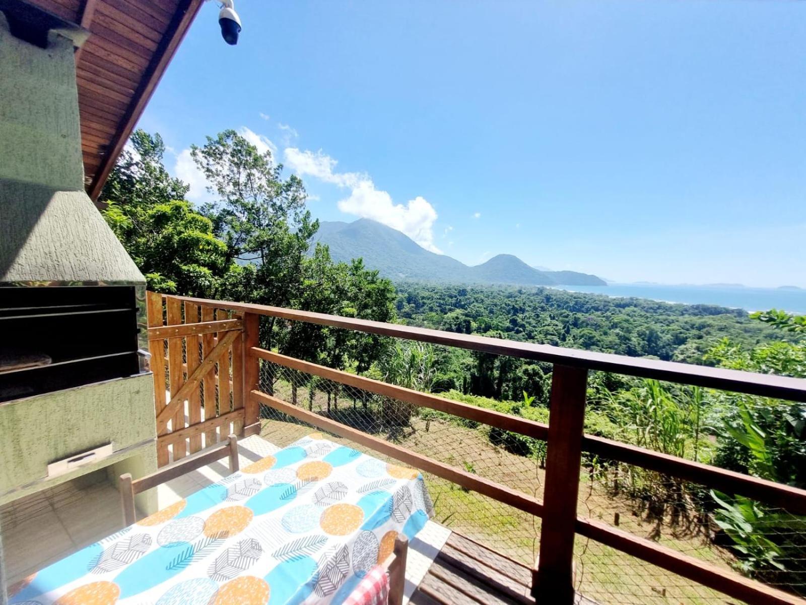 Burung Flats Itamambuca - Hospedagem Com Vista Para O Mar Ubatuba Buitenkant foto