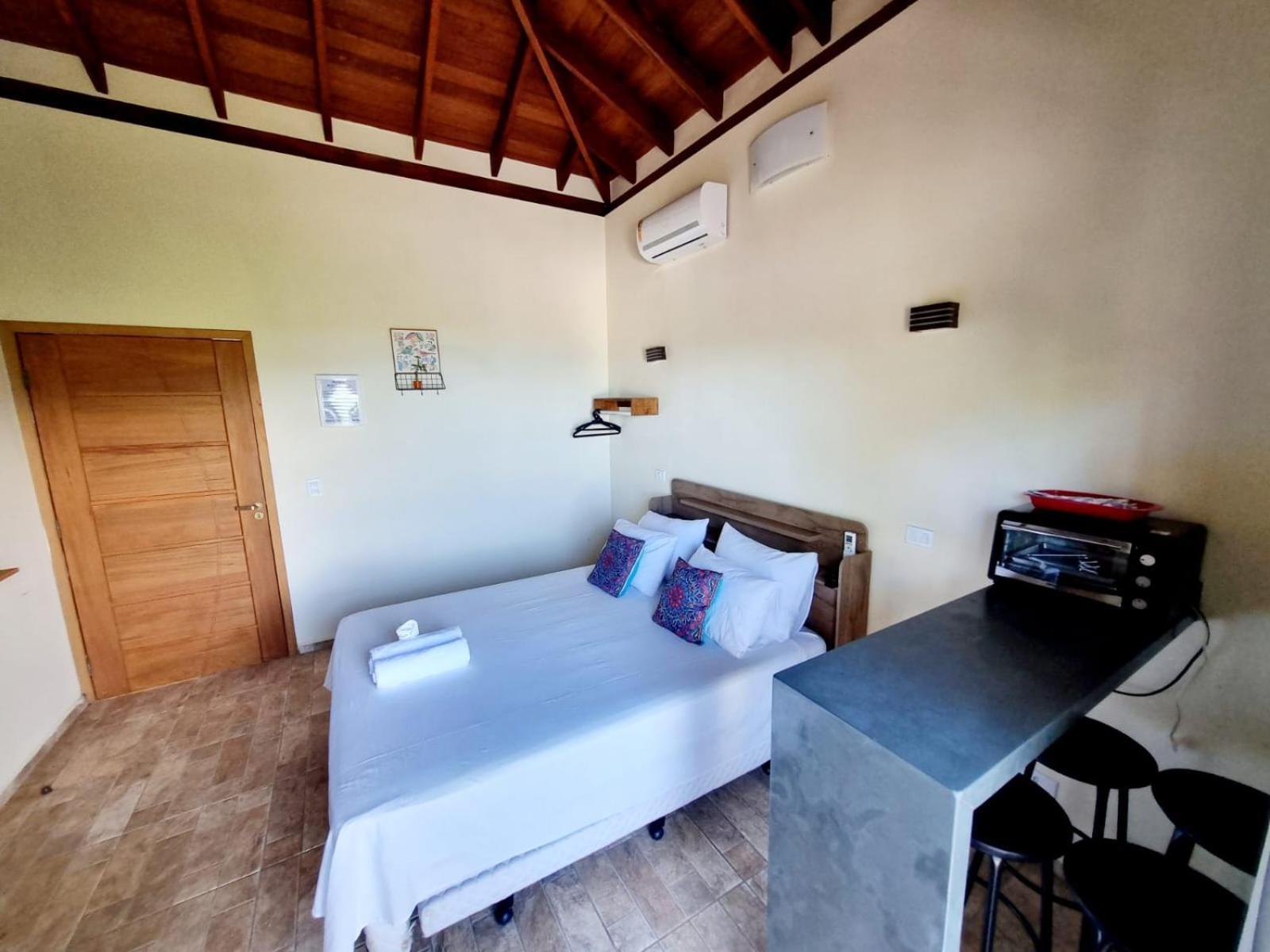 Burung Flats Itamambuca - Hospedagem Com Vista Para O Mar Ubatuba Buitenkant foto