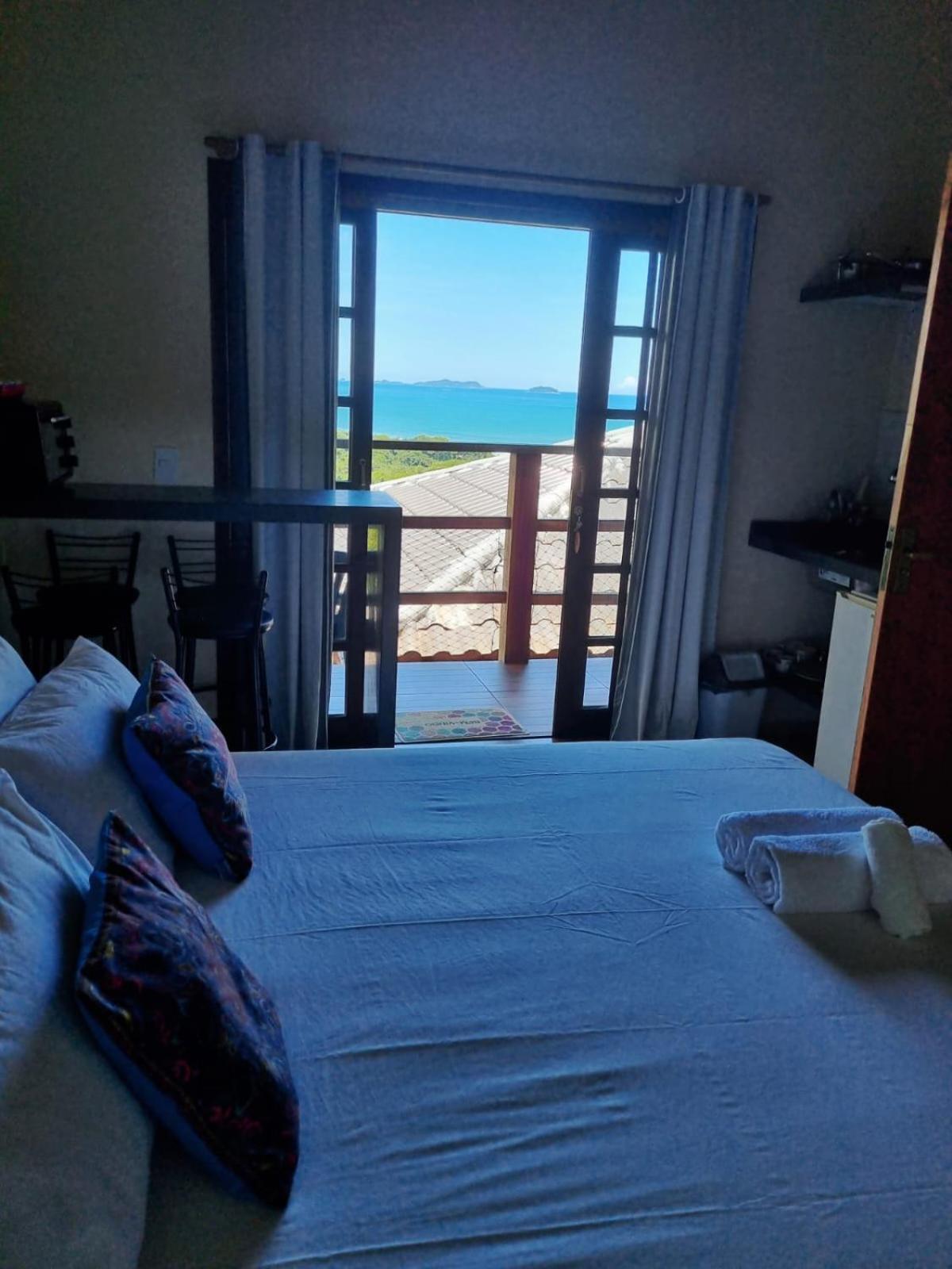 Burung Flats Itamambuca - Hospedagem Com Vista Para O Mar Ubatuba Buitenkant foto