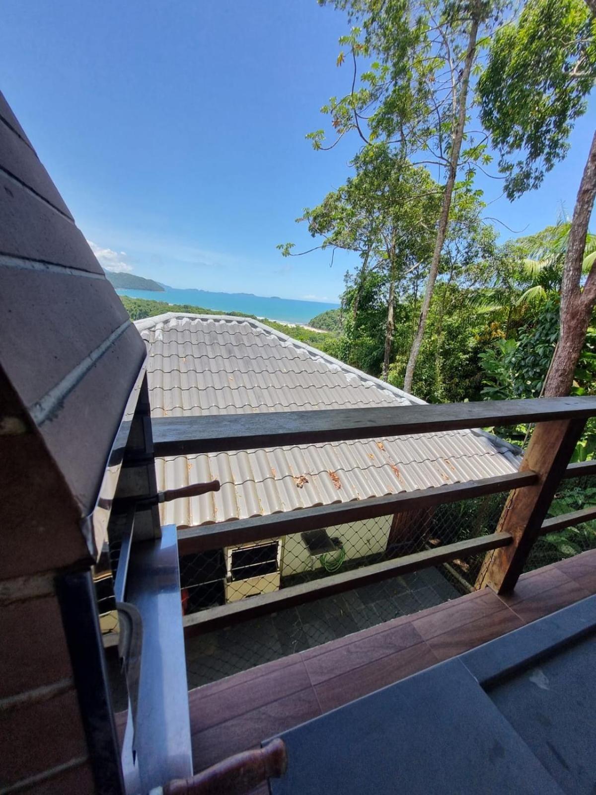 Burung Flats Itamambuca - Hospedagem Com Vista Para O Mar Ubatuba Buitenkant foto