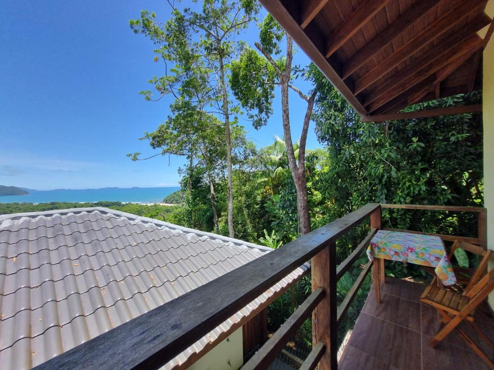 Burung Flats Itamambuca - Hospedagem Com Vista Para O Mar Ubatuba Buitenkant foto