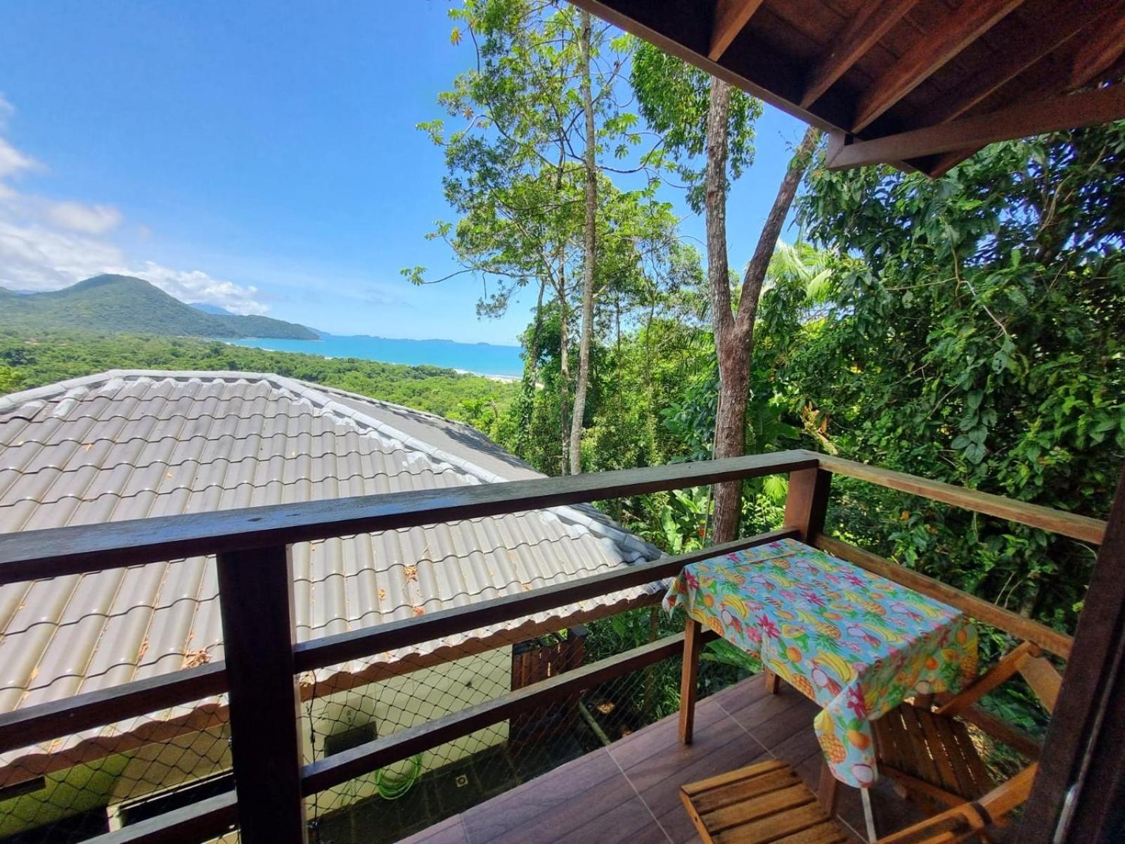 Burung Flats Itamambuca - Hospedagem Com Vista Para O Mar Ubatuba Buitenkant foto