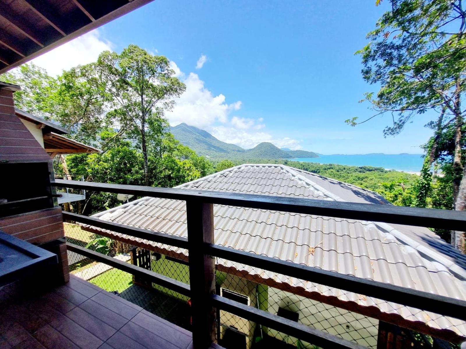 Burung Flats Itamambuca - Hospedagem Com Vista Para O Mar Ubatuba Buitenkant foto