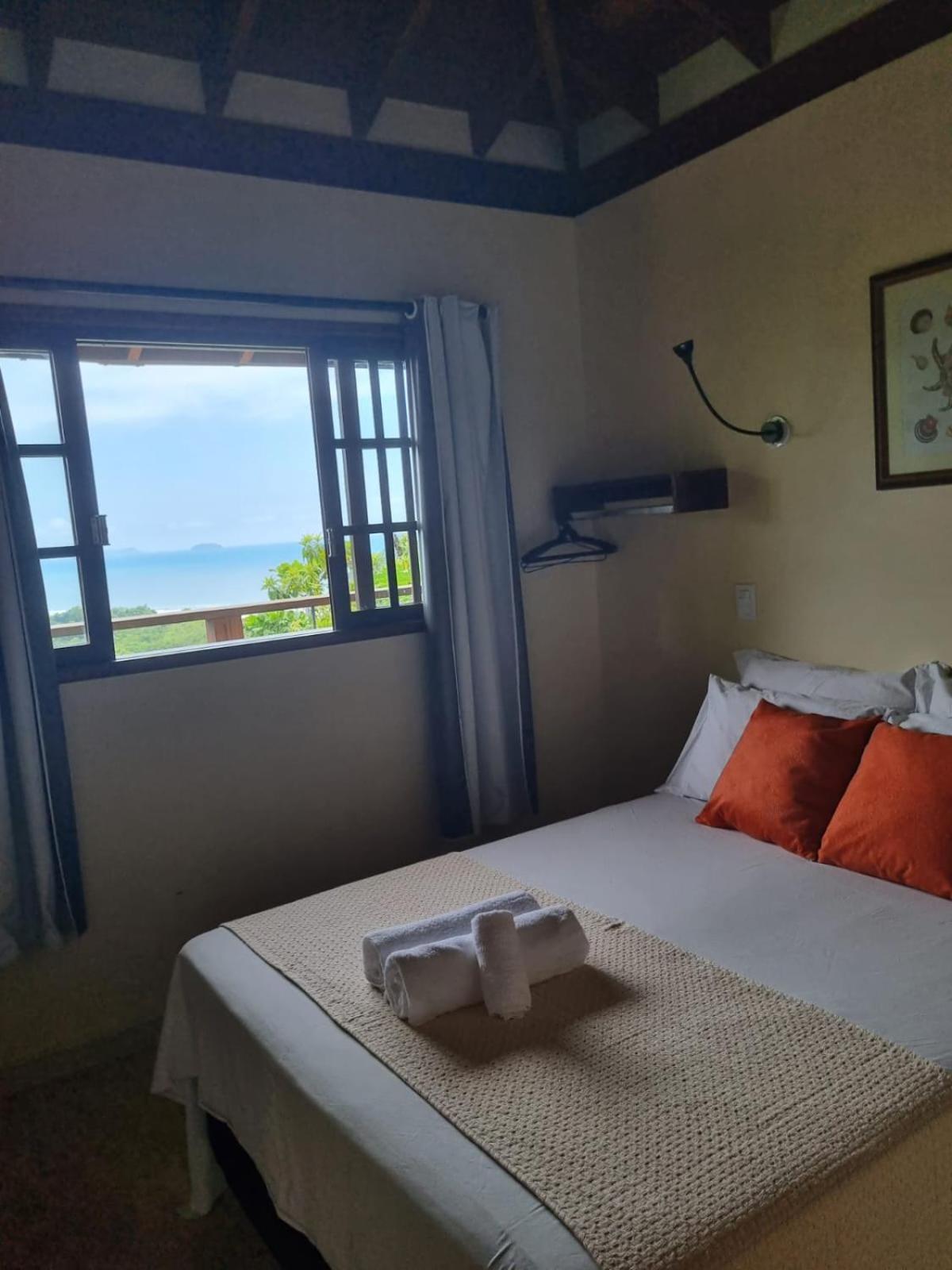 Burung Flats Itamambuca - Hospedagem Com Vista Para O Mar Ubatuba Buitenkant foto