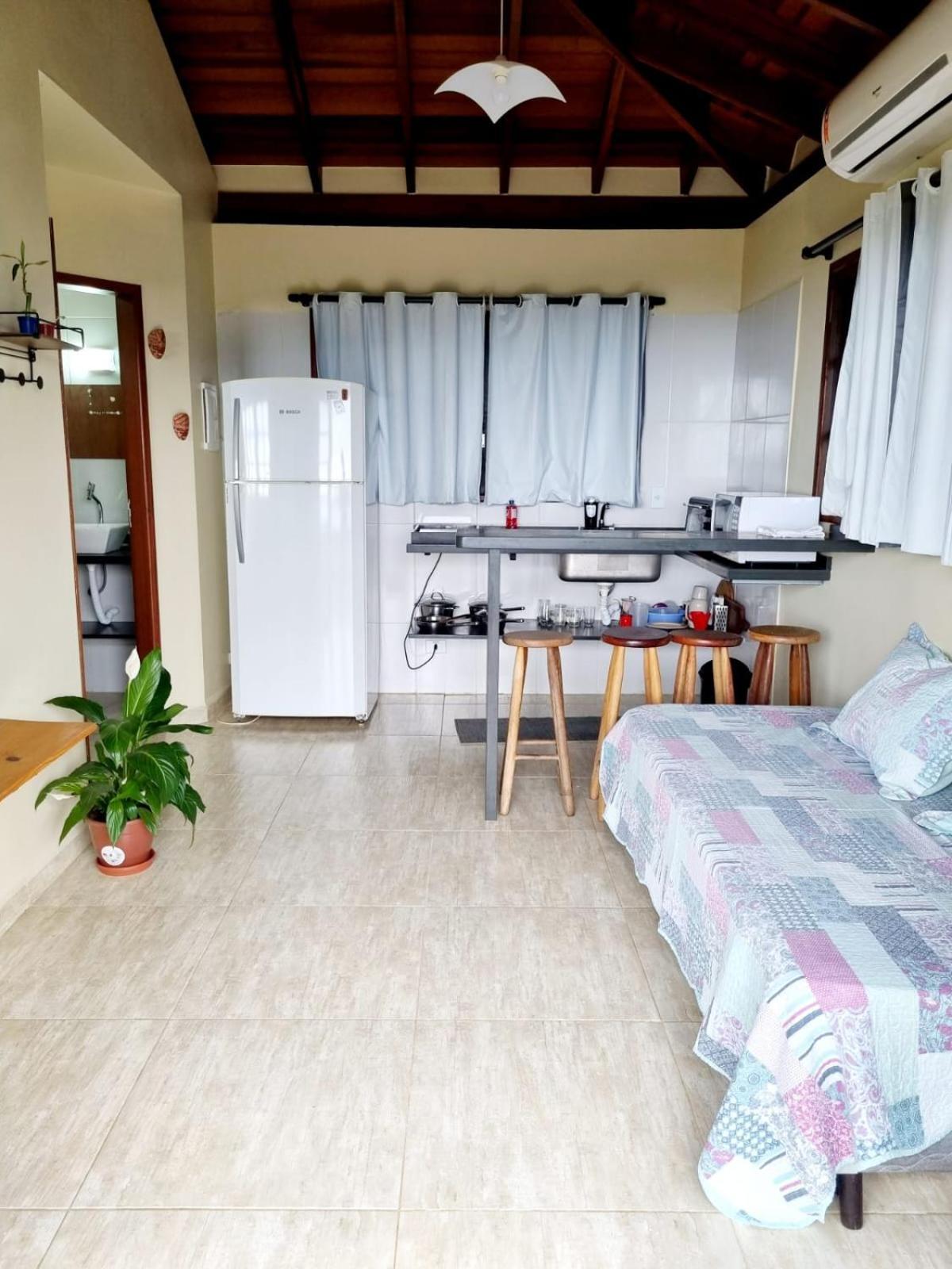 Burung Flats Itamambuca - Hospedagem Com Vista Para O Mar Ubatuba Buitenkant foto