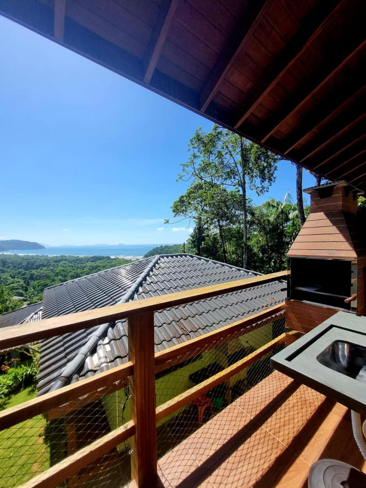 Burung Flats Itamambuca - Hospedagem Com Vista Para O Mar Ubatuba Buitenkant foto