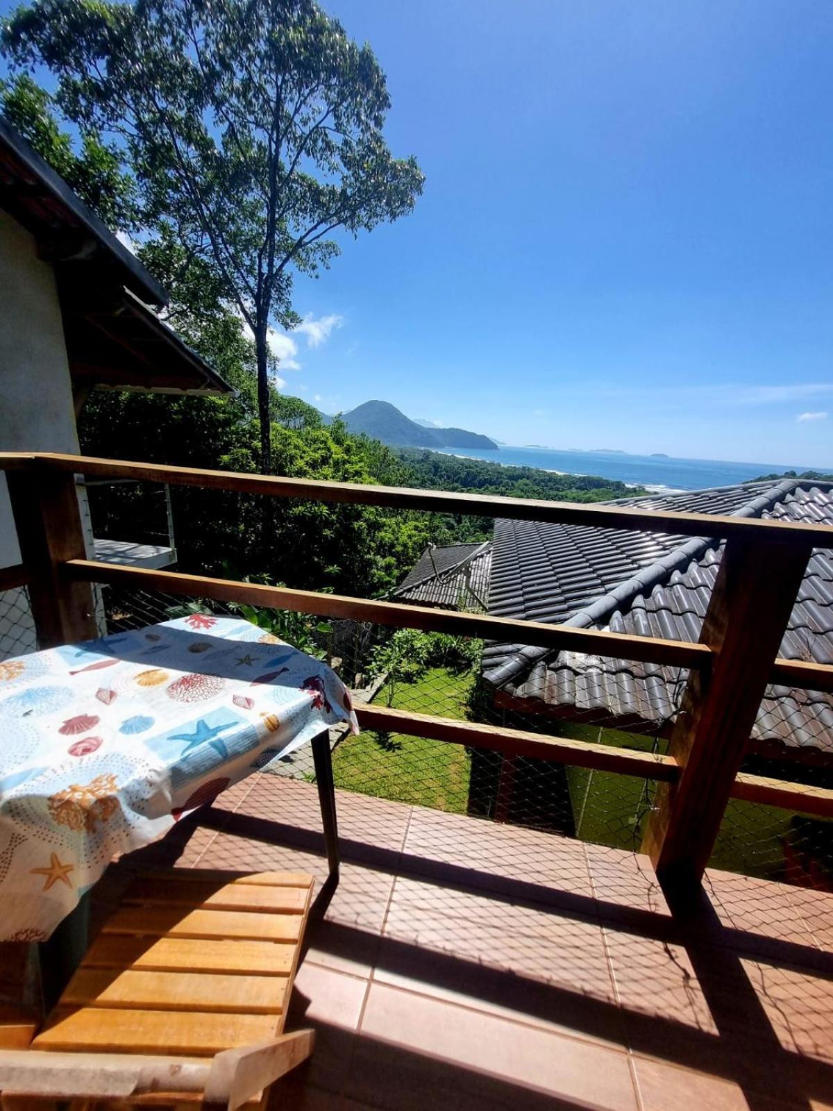 Burung Flats Itamambuca - Hospedagem Com Vista Para O Mar Ubatuba Buitenkant foto