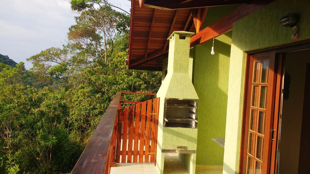 Burung Flats Itamambuca - Hospedagem Com Vista Para O Mar Ubatuba Buitenkant foto