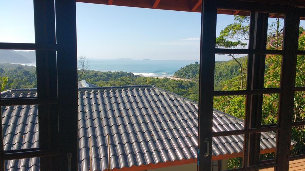 Burung Flats Itamambuca - Hospedagem Com Vista Para O Mar Ubatuba Buitenkant foto