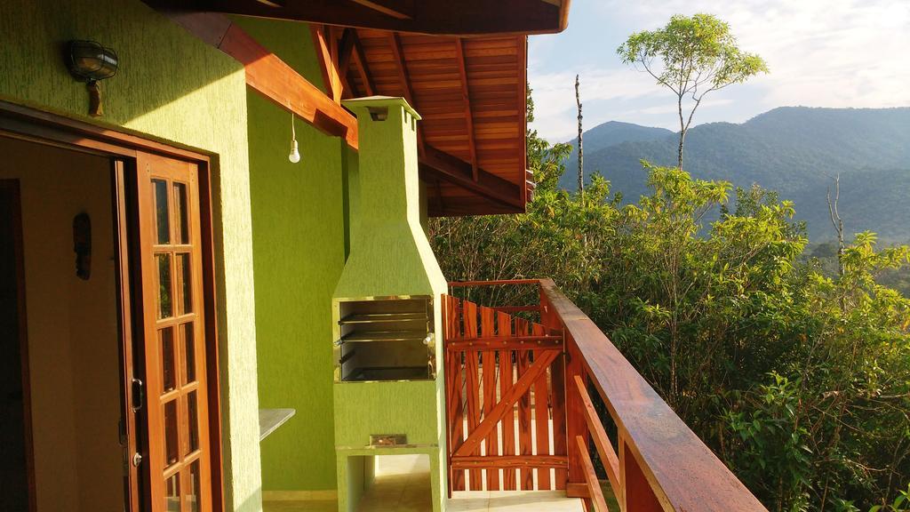 Burung Flats Itamambuca - Hospedagem Com Vista Para O Mar Ubatuba Buitenkant foto