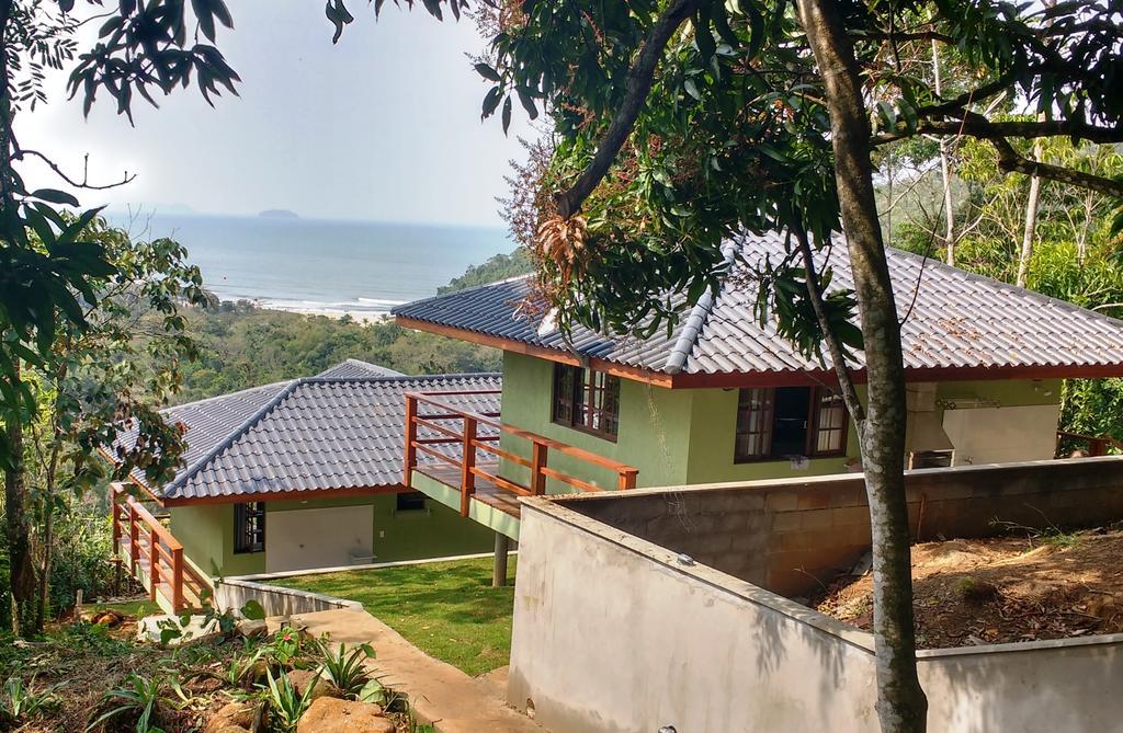 Burung Flats Itamambuca - Hospedagem Com Vista Para O Mar Ubatuba Buitenkant foto