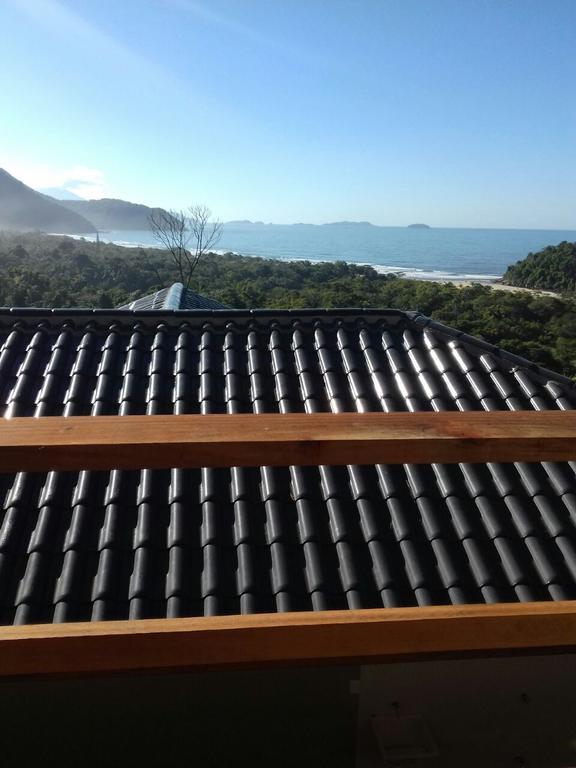 Burung Flats Itamambuca - Hospedagem Com Vista Para O Mar Ubatuba Buitenkant foto