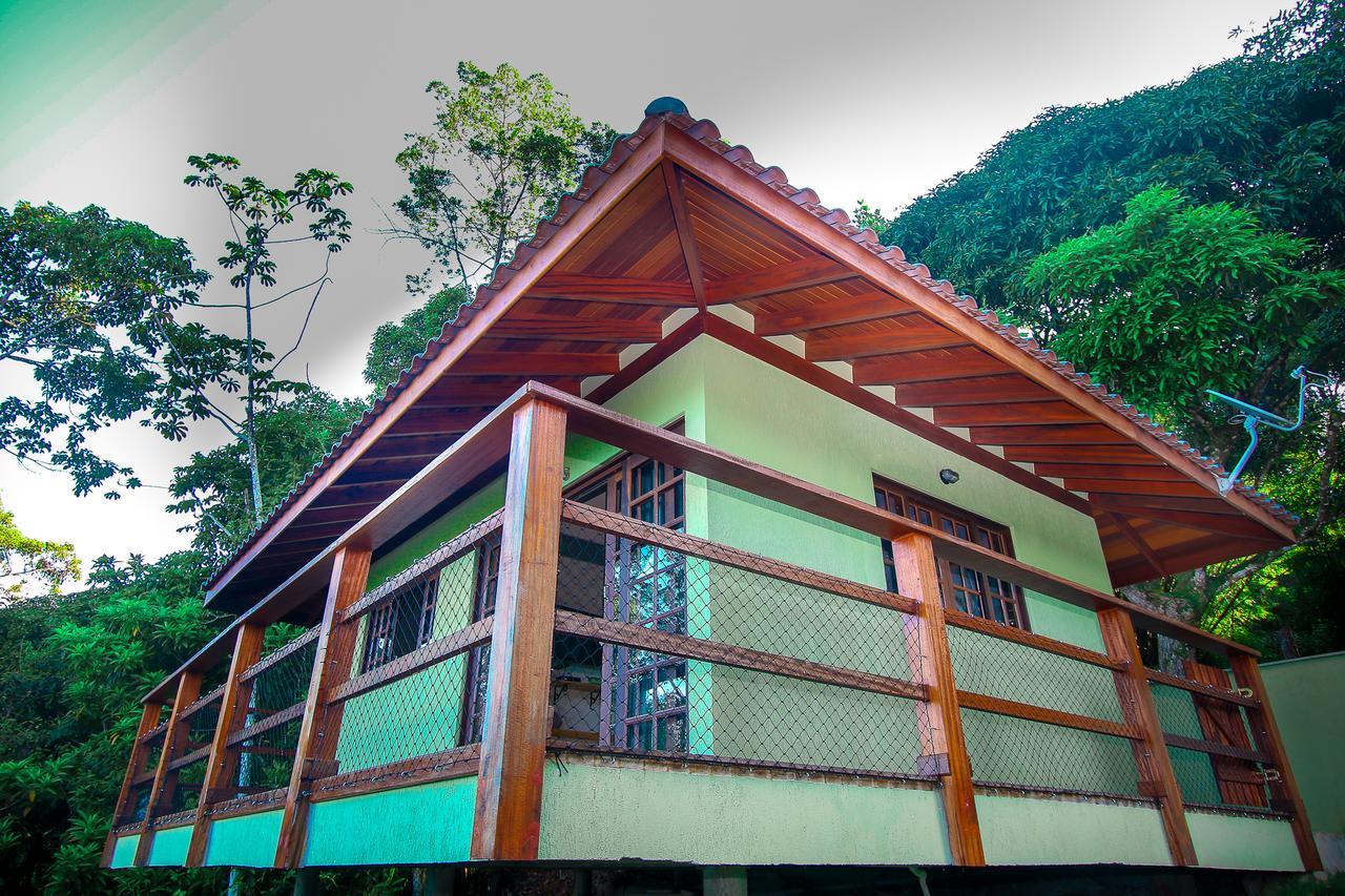 Burung Flats Itamambuca - Hospedagem Com Vista Para O Mar Ubatuba Buitenkant foto
