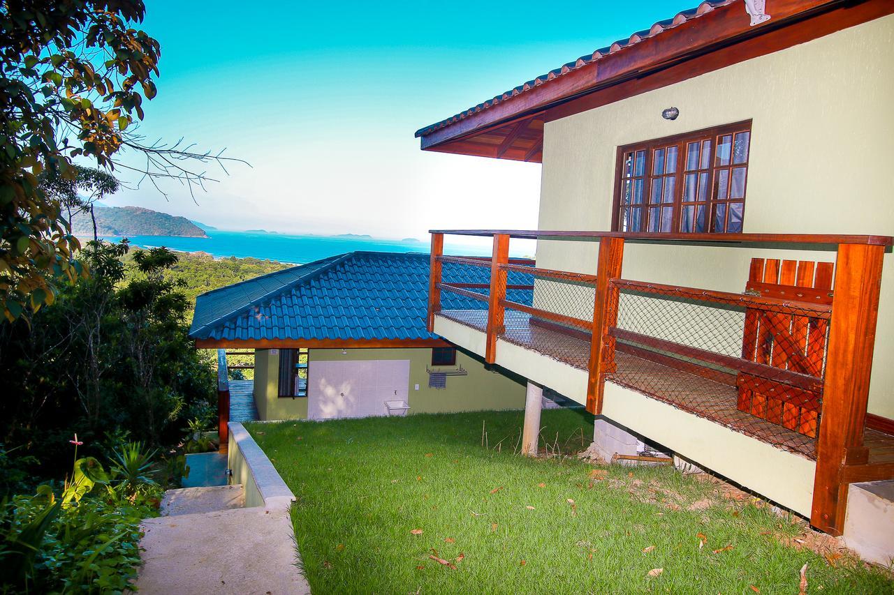 Burung Flats Itamambuca - Hospedagem Com Vista Para O Mar Ubatuba Buitenkant foto